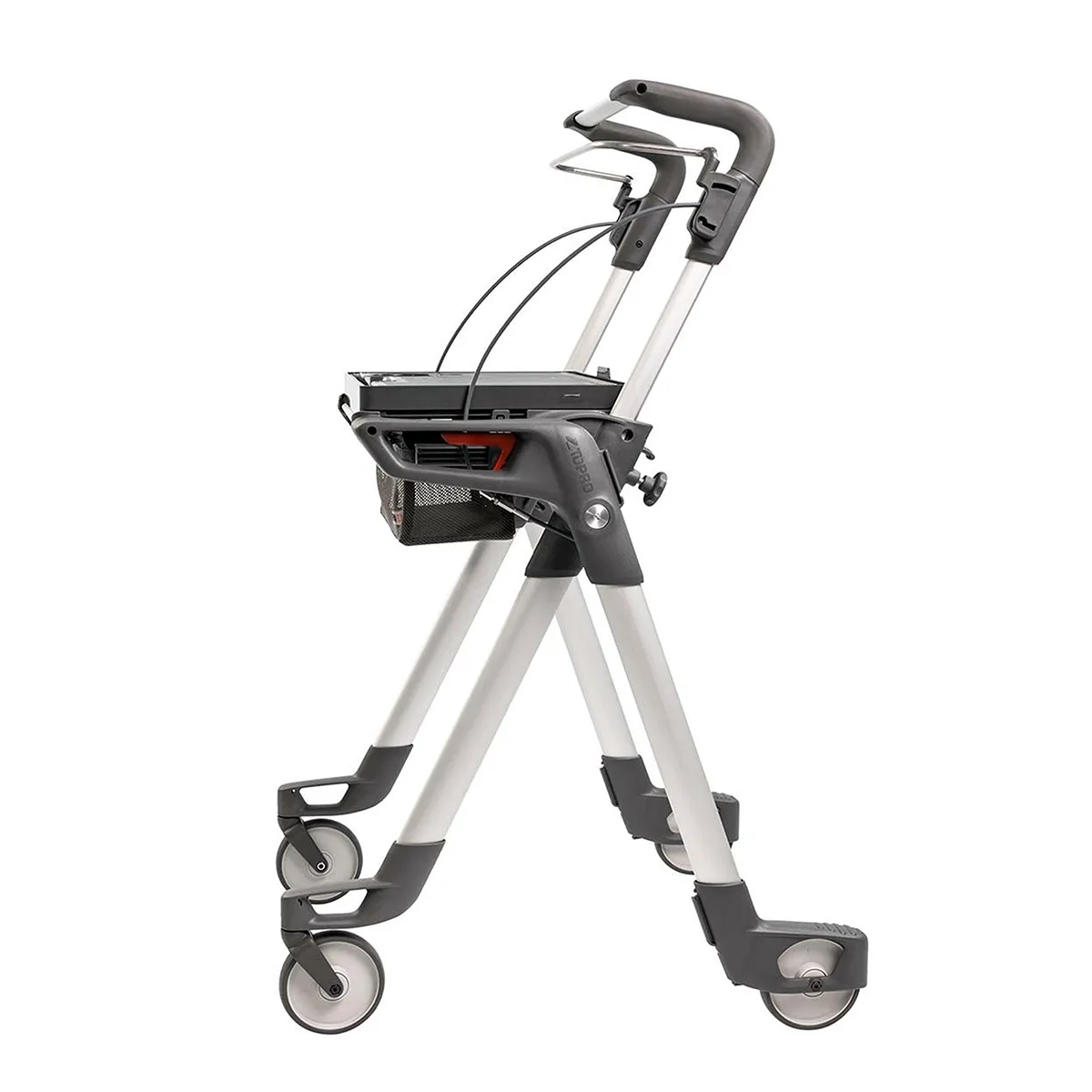 Topro Hestia Indoor Rollator Side View