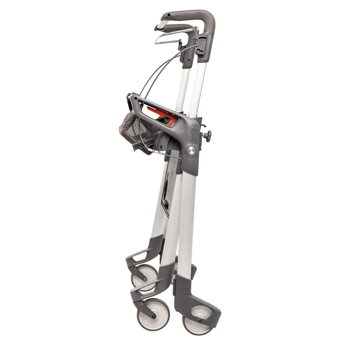 Topro Hestia Indoor Rollator Folded View