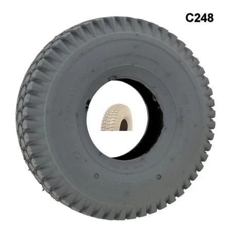 3.00-4 or 260 x 85 Tyre