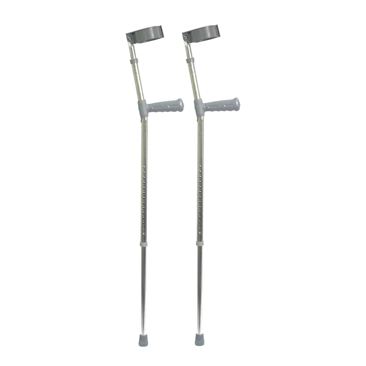 Lightweight Elbow Crutches
